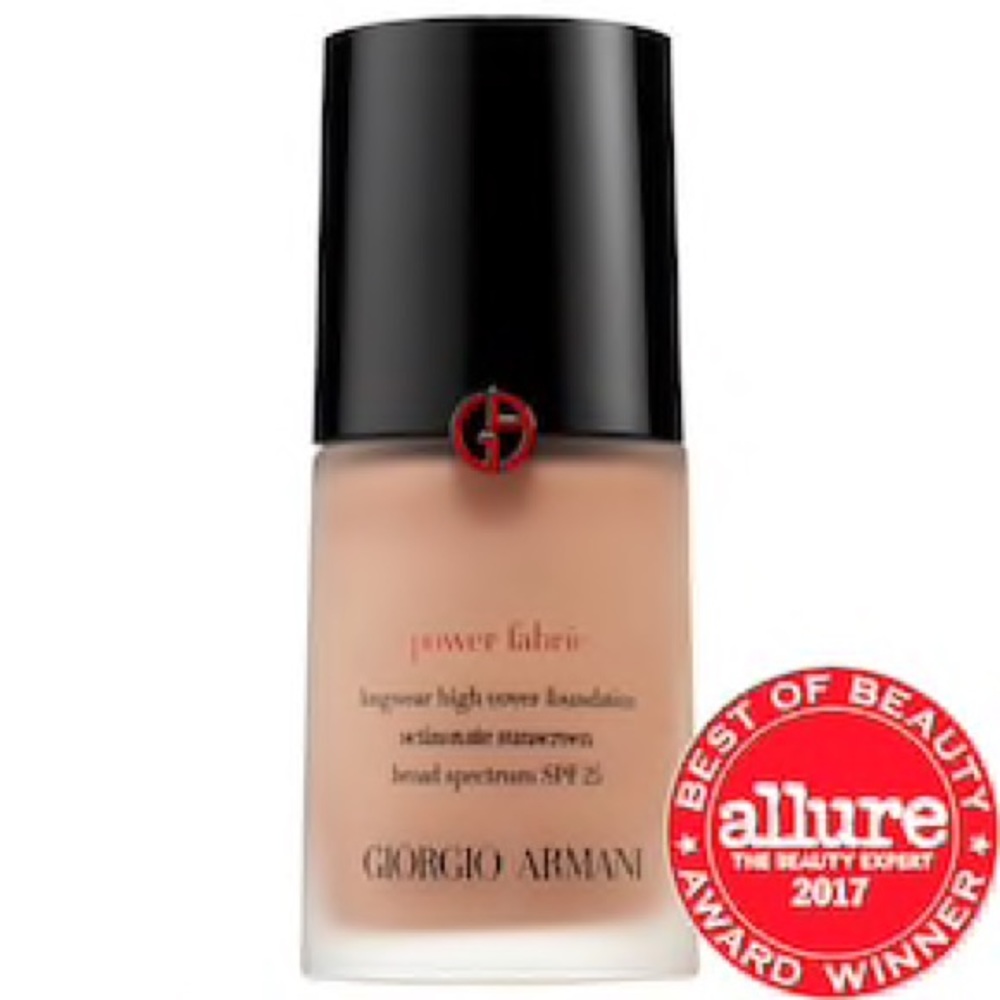 Giorgio Armani Power Fabric High Cover Foundation